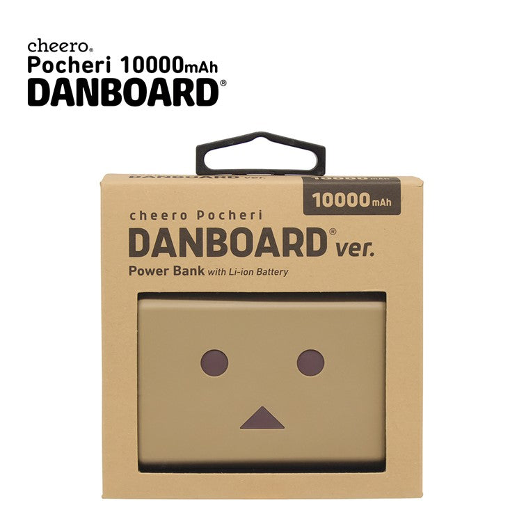 cheero Pocheri Danboard ver. 10000mAh