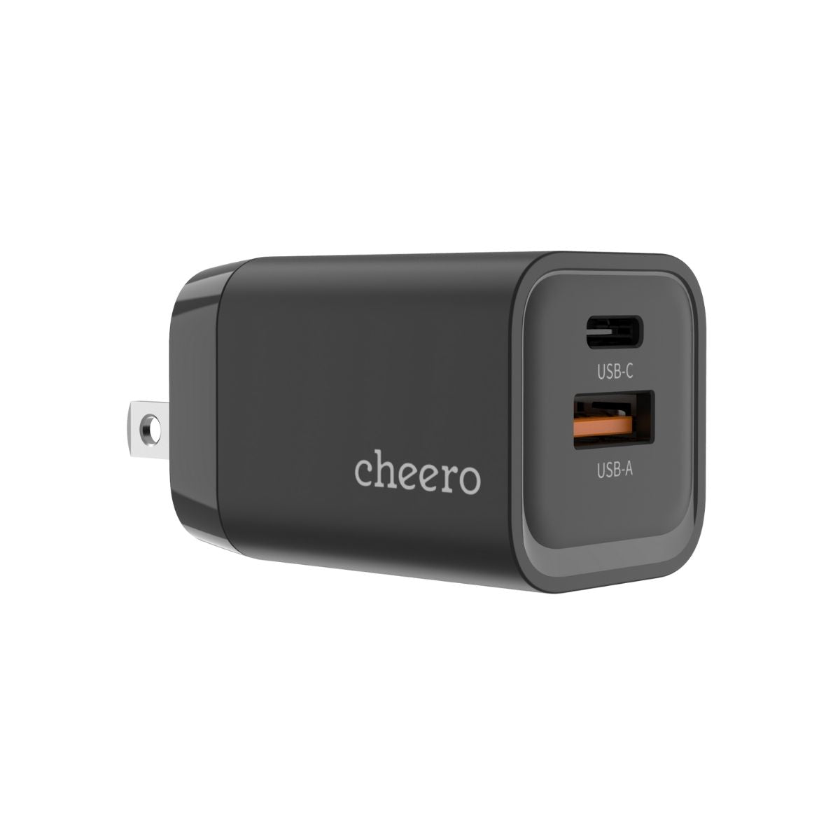 cheero 33W GaN 3 ports USB PD Charger – cheero_official