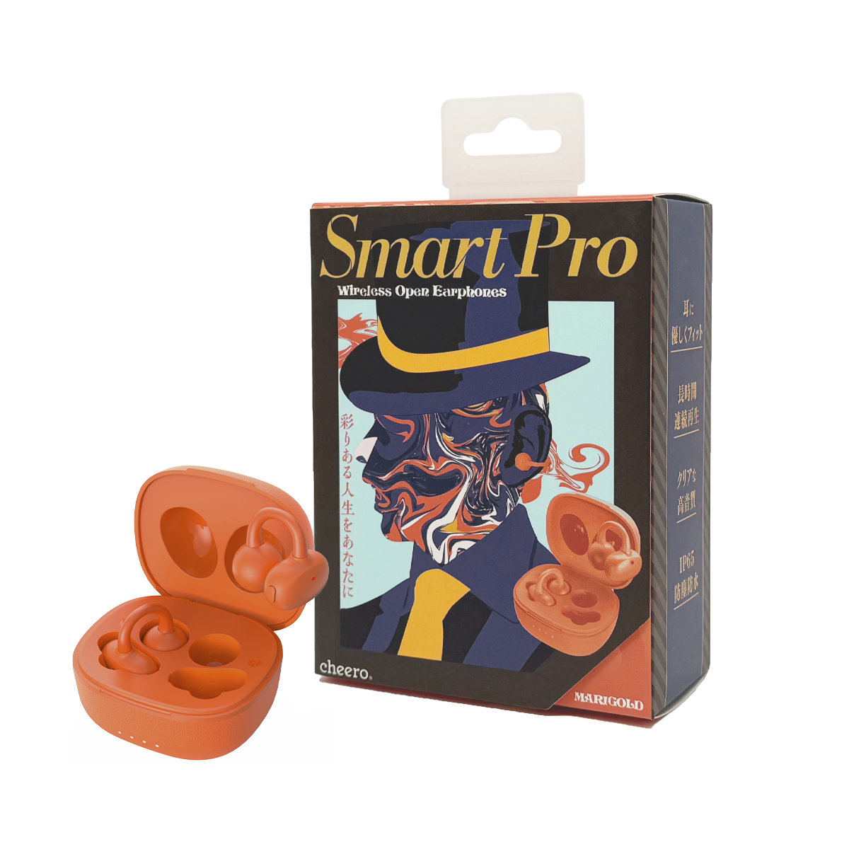 Wireless Open Earphones Smart Pro OCA Edition (MARIGOLD