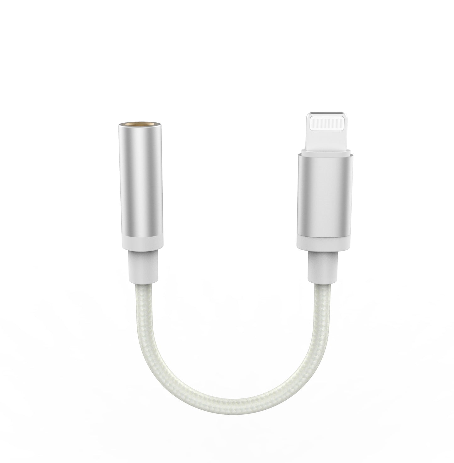 cheero Lightning to 3.5mm Headphone Jack Adapter