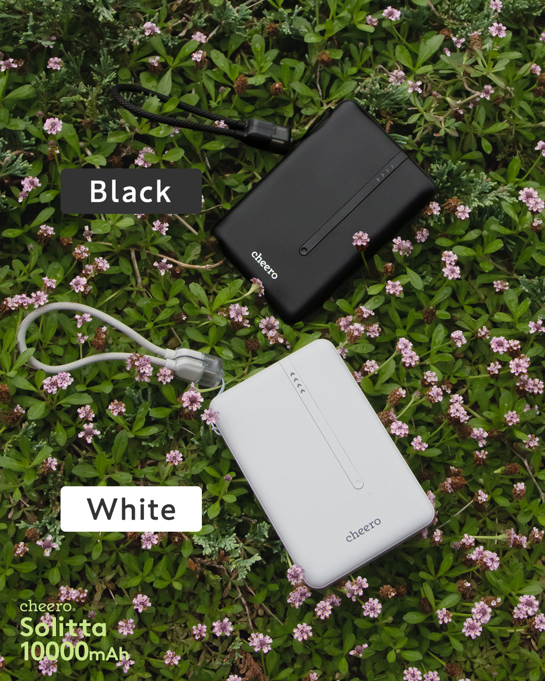 Solitta 10000mAh 準固体電池
