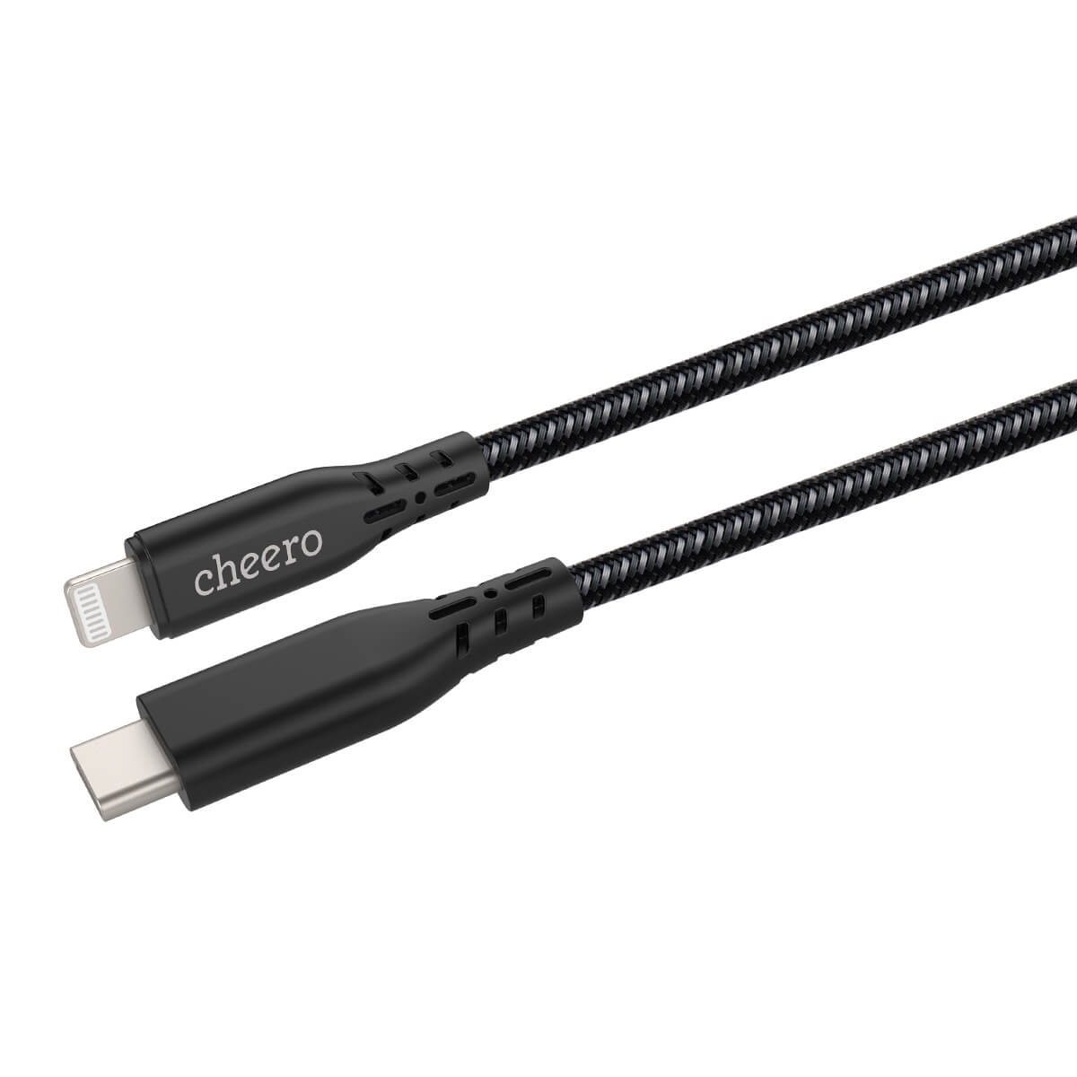 cheero Type-C to Lightning Cable – cheero_official
