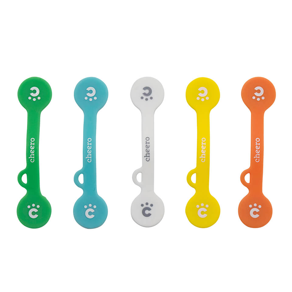 cheero CLIP Light (5色セット)