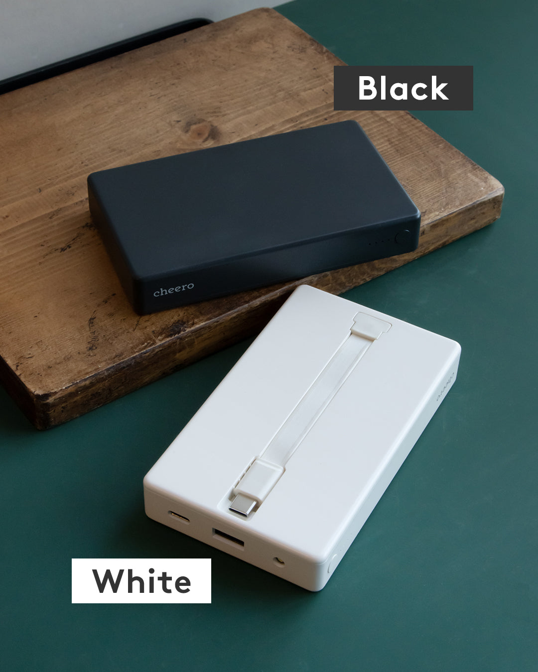 cheero Solido 10000mAh