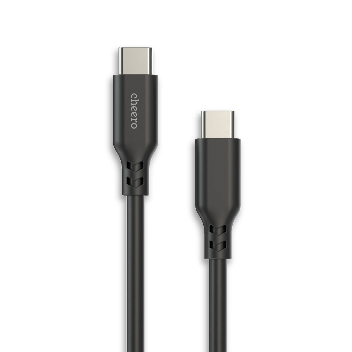 cheero Type-C to Type-C 60W Soft Silicon cable