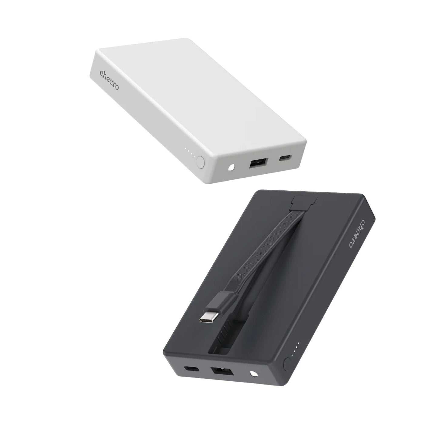 Solido 10000mAh 準固体電池