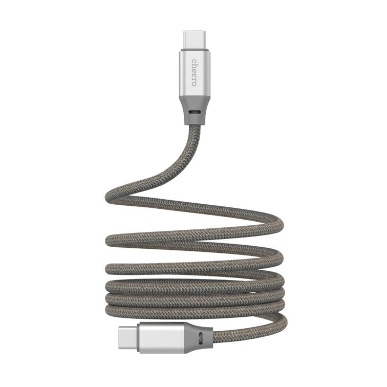 cheero USB-C to USB-C Magnetic Cable