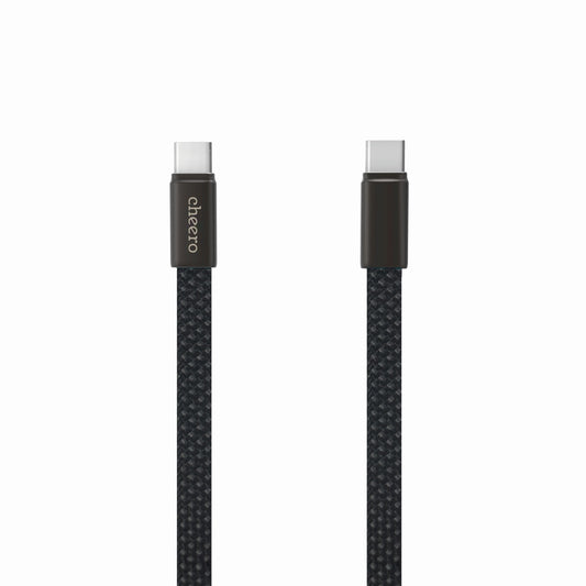 cheero USB-C to C Ultra Slim Cable 240W