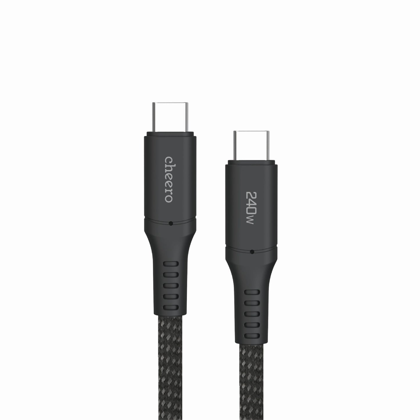 cheero USB-C to C Fast Cable 240W