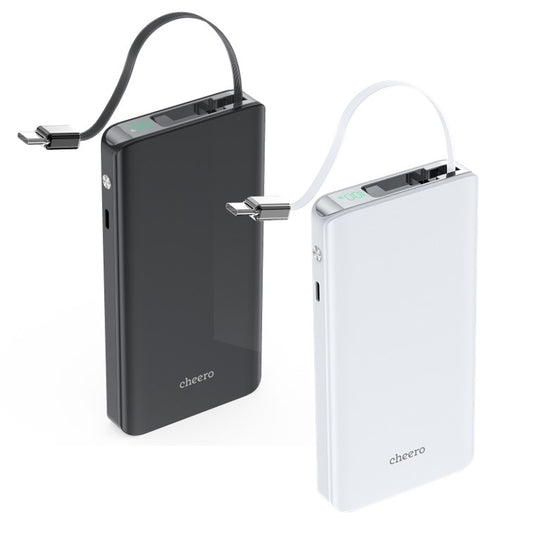 cheero Powerbox Neo 10000mAh