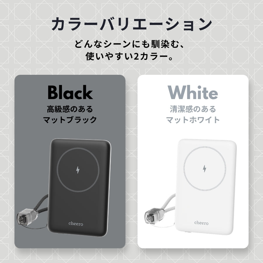 cheero PitaPower 5000mAh