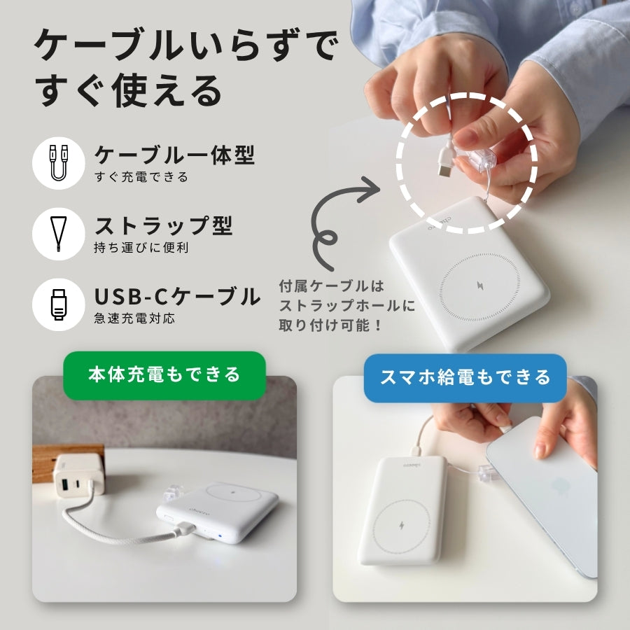 cheero PitaPower 5000mAh