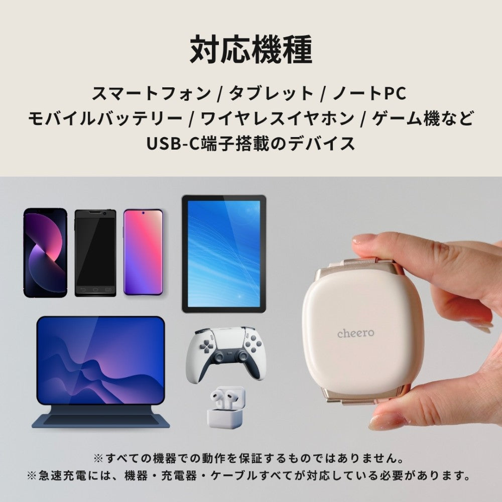 USB-C to C Retractable Cable 240W