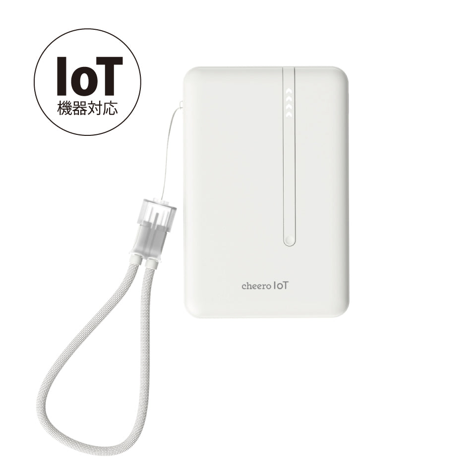 Solitta IoT 10000mAh 準固体電池