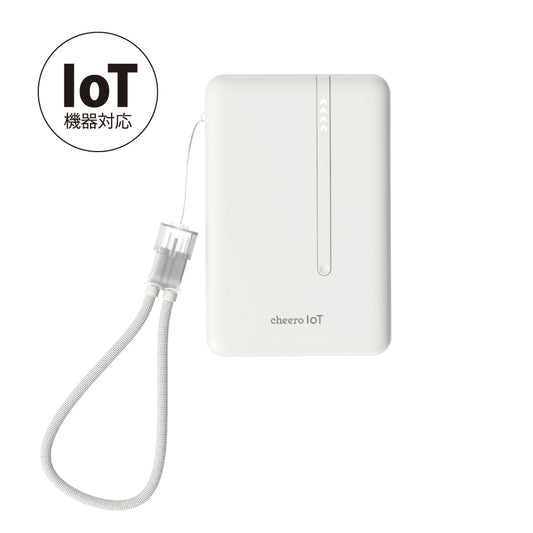 Solitta IoT 10000mAh 準固体電池