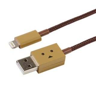 【販売終了】cheero DANBOARD USB Cable with Lightning